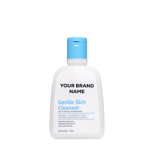 Gentle Skin Cleanser | Dry to Normal, Sensitive Skin
