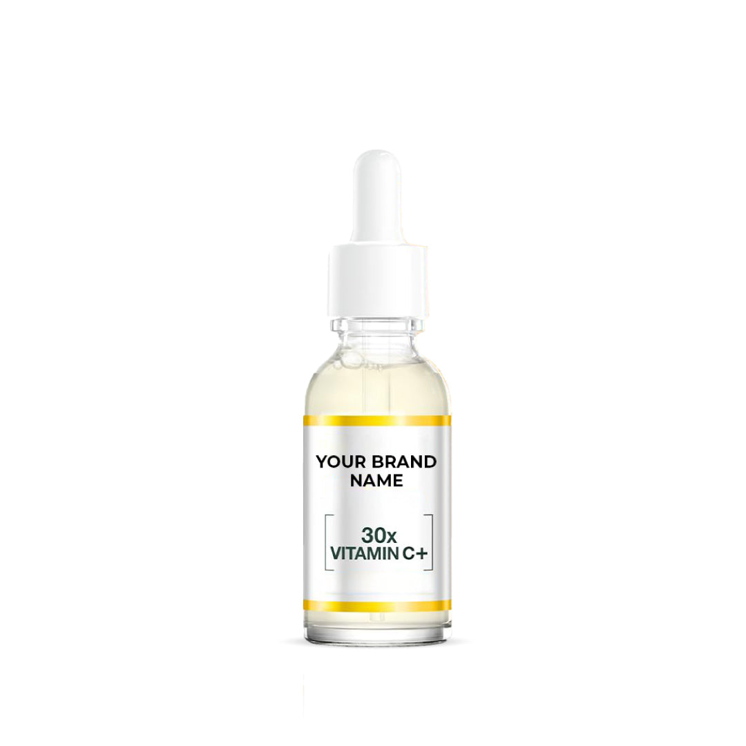 Vitamin C + Face Serum for Skin Brightening & Anti-Dark Spots