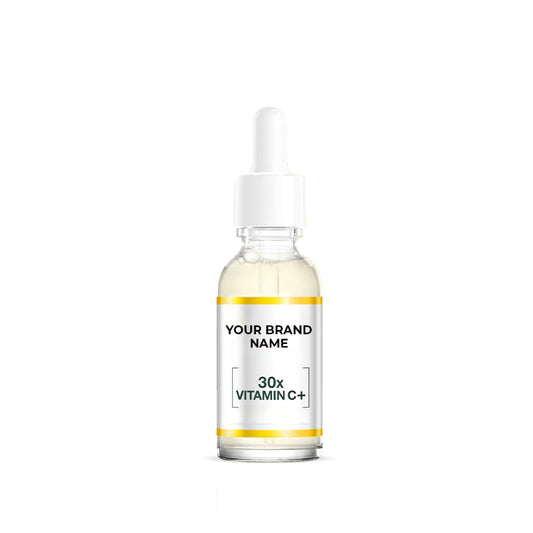 Vitamin C + Face Serum for Skin Brightening & Anti-Dark Spots