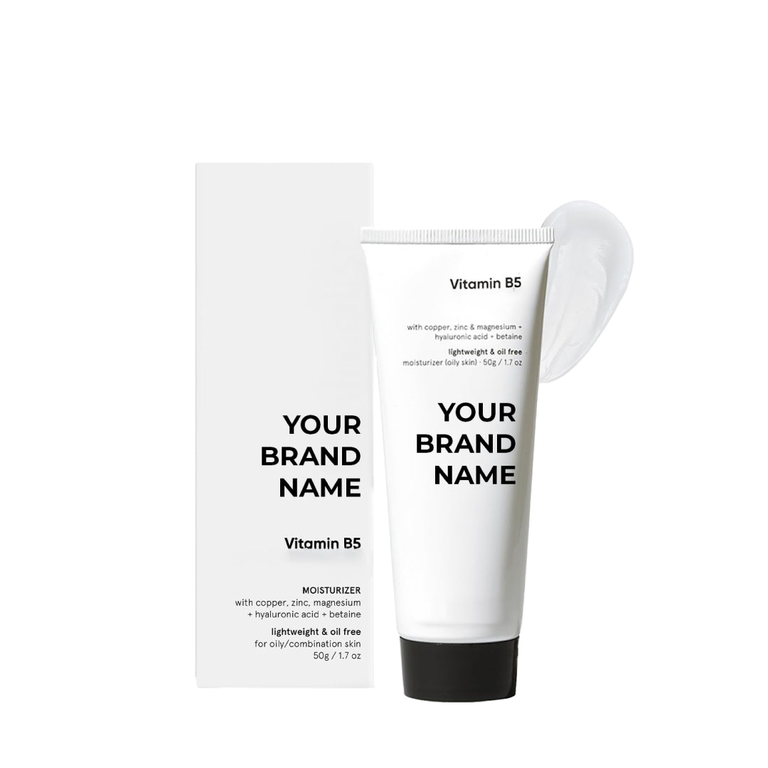 Vitamin B5 10% Oil-Free Moisturizer