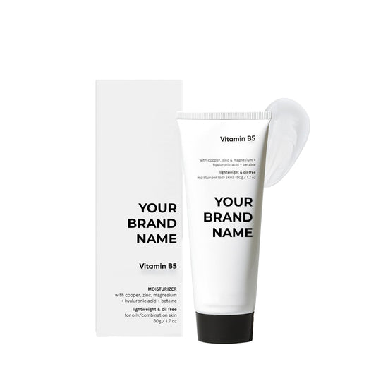 Vitamin B5 10% Oil-Free Moisturizer