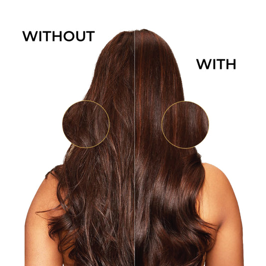 OIL + WATER BASED HAIR SERUM