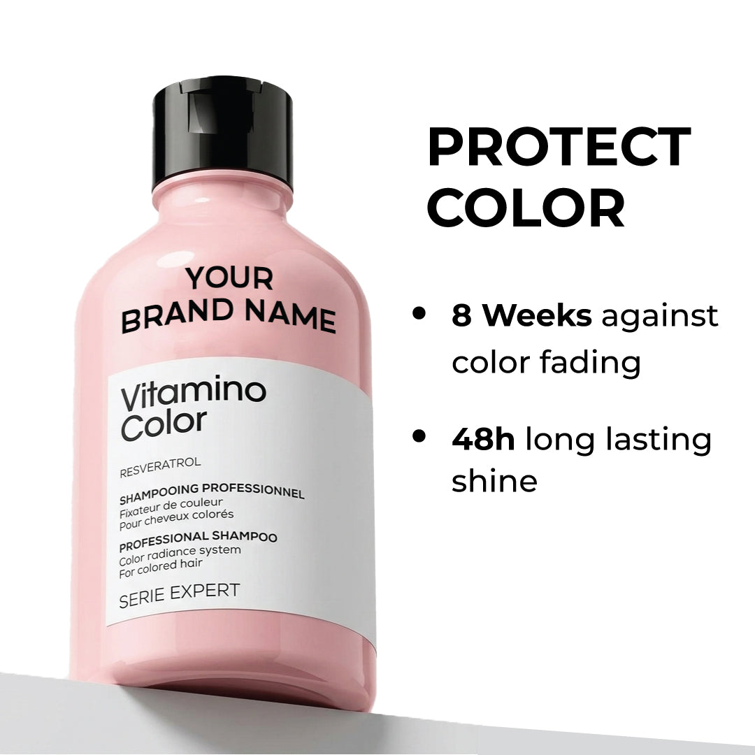 COLOUR PROTECTION SHAMPOO