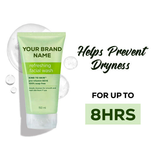 Refreshing Face Wash