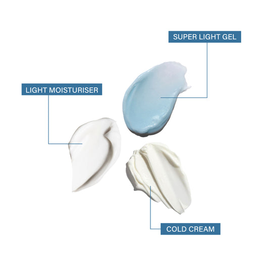 Super Light Gel Oil Free face Moisturizer