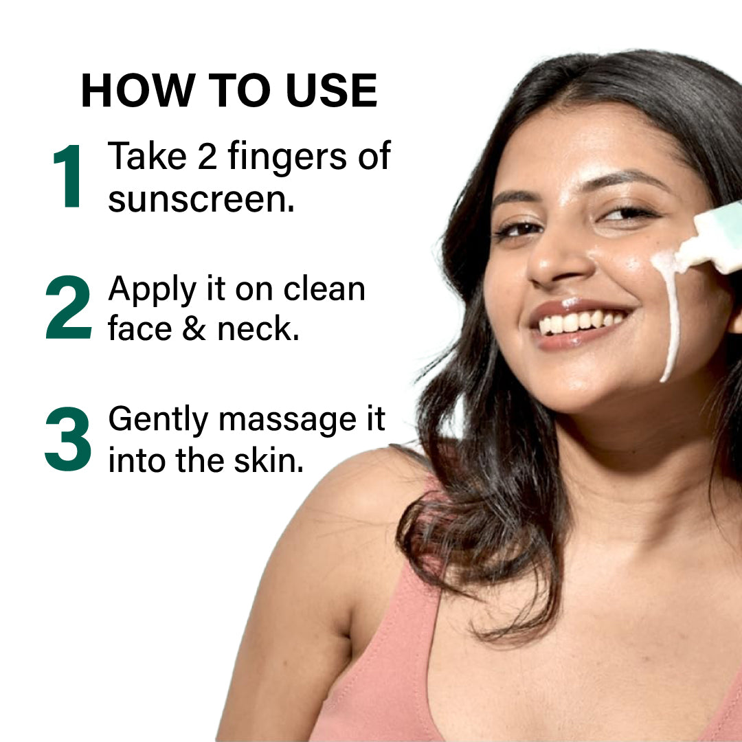 WISHCARE SUNSCREEN