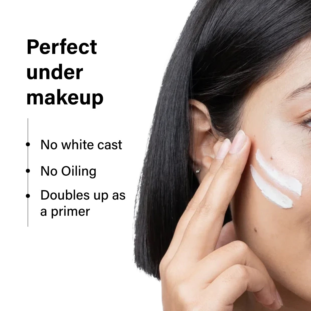 Ultra Matte Dry Touch Sunscreen