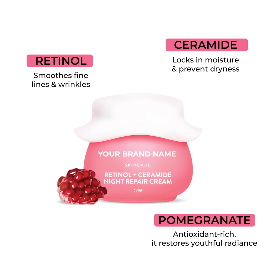 RETINOL NIGHT CREAM