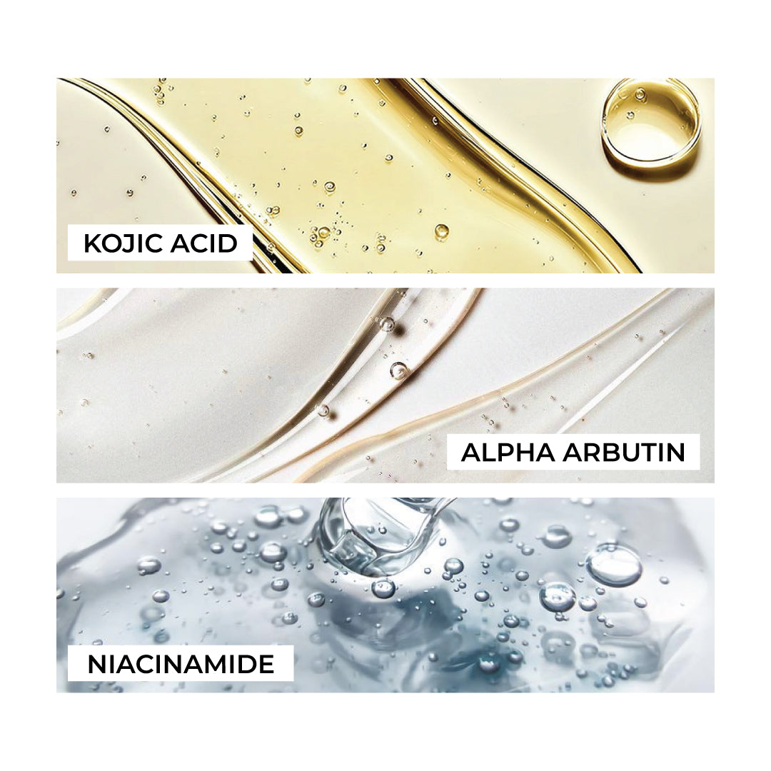 KOJIC FACE WASH (GEL TYPE)