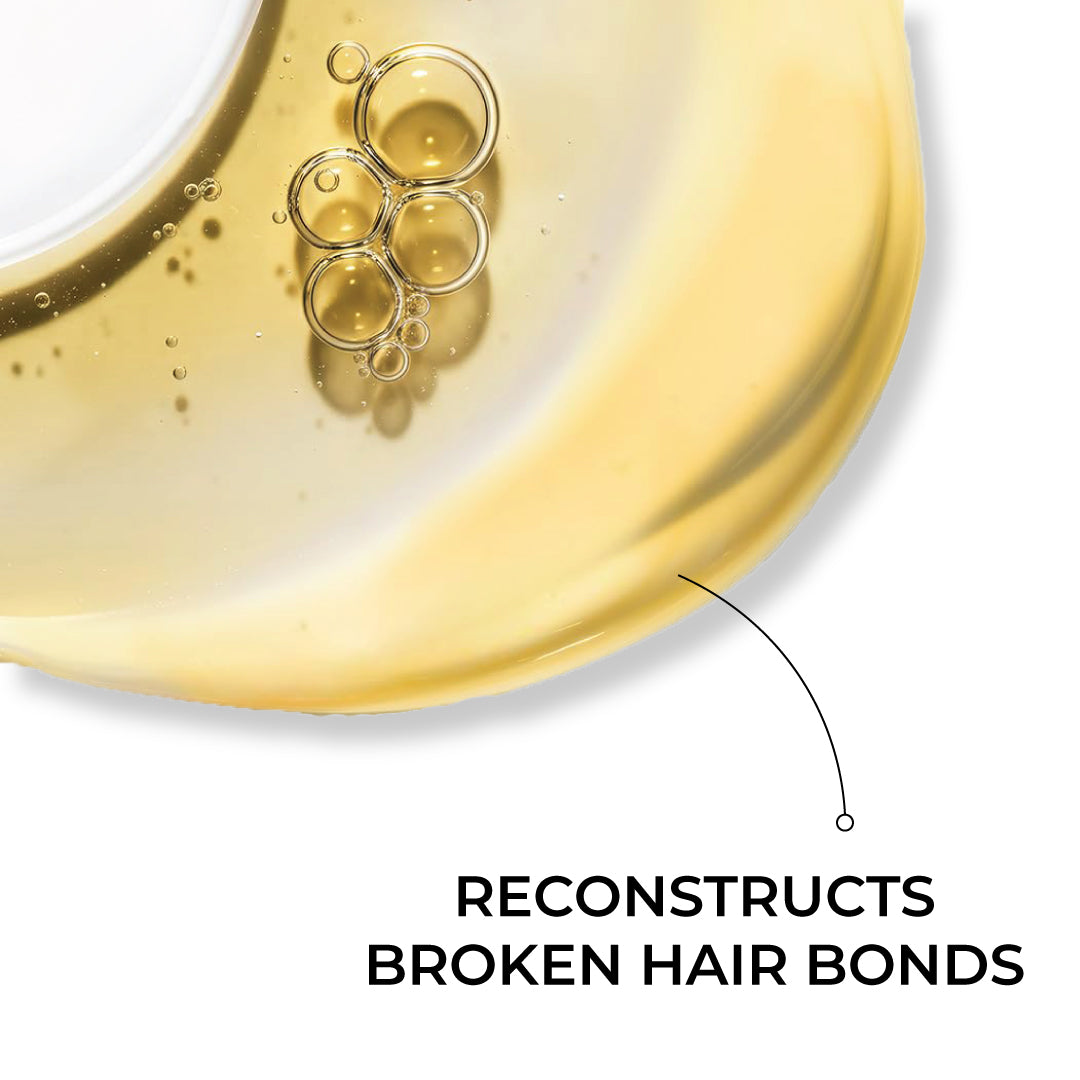 OIL + WATER BASED HAIR SERUM