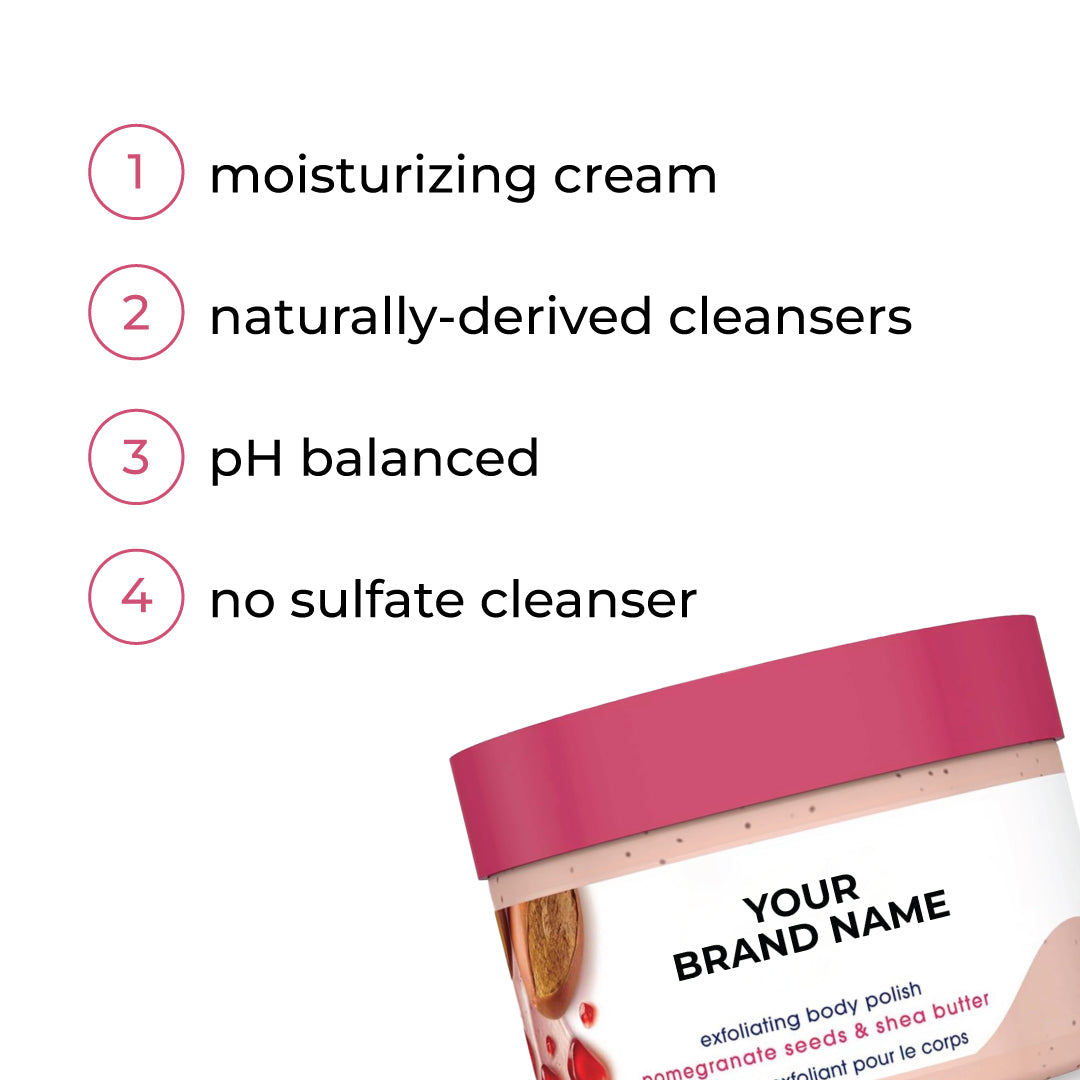 BODY SCRUB