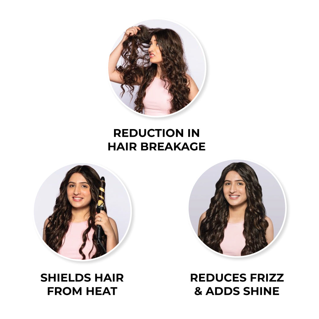 Hair Setting Spray