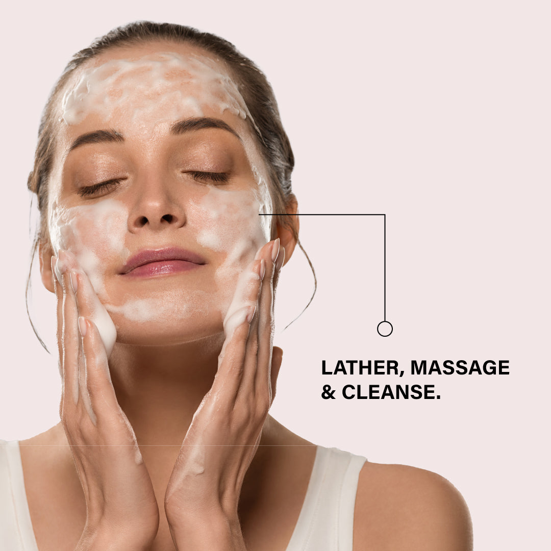 Spot Less Fairness Face Wash