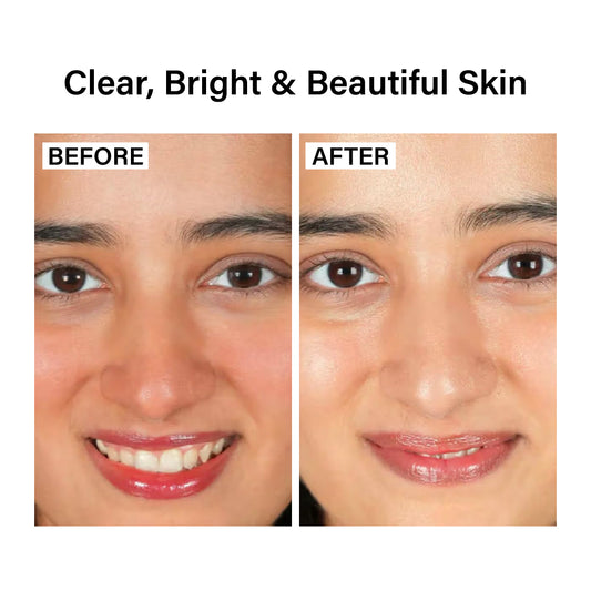 Super Glow Face Wash