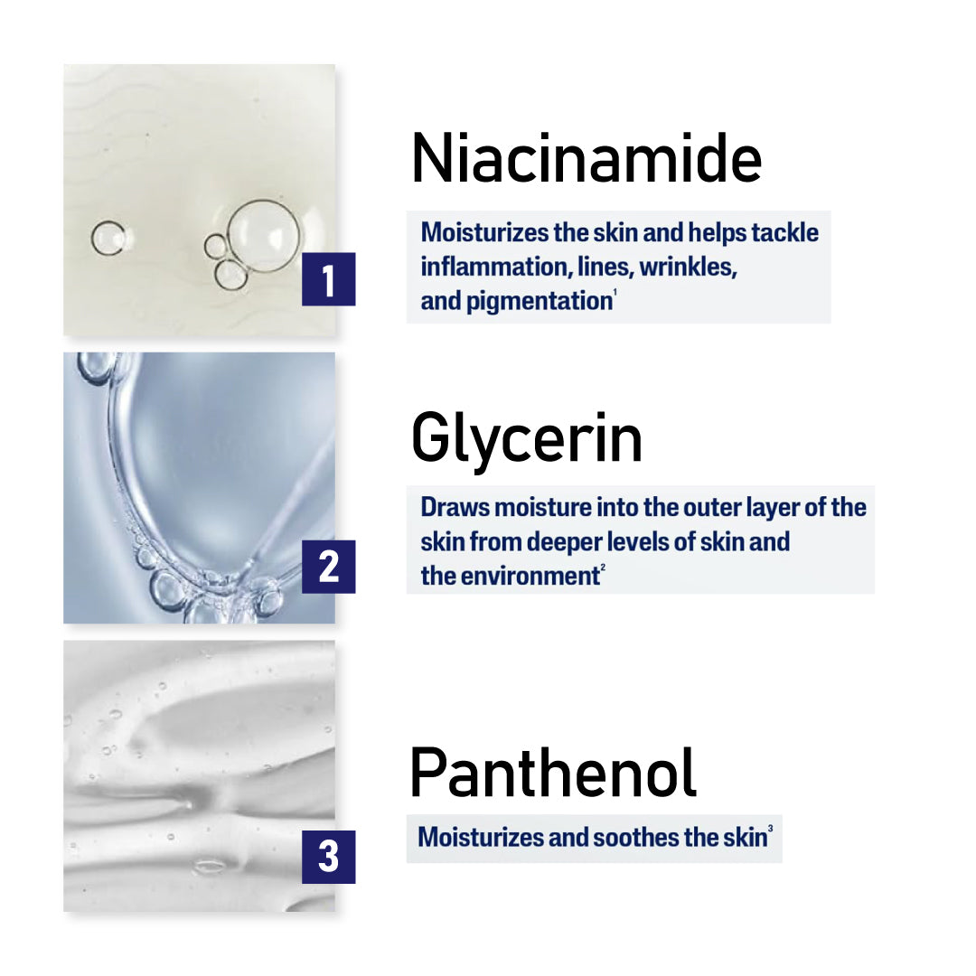 Gentle Skin Cleanser | Dry to Normal, Sensitive Skin