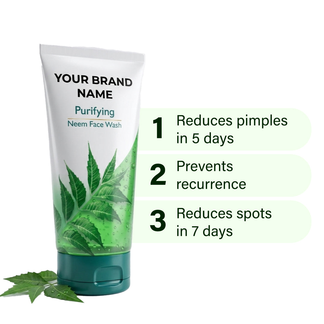 Purifying Neem Face Wash
