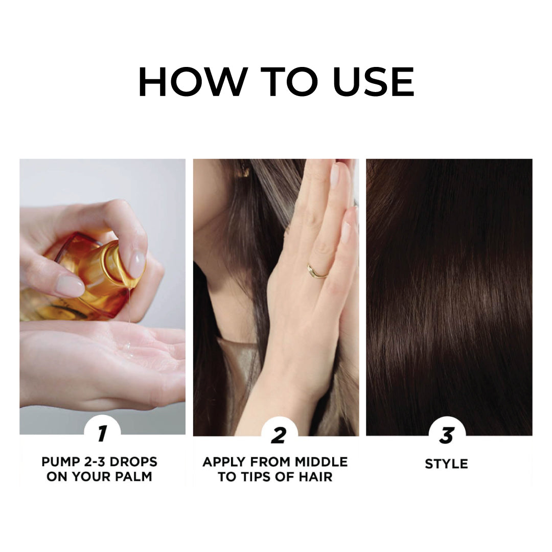 NORMAL HAIR SERUM