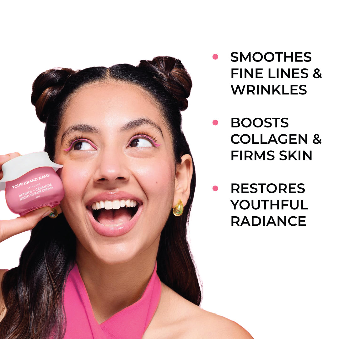 RETINOL NIGHT CREAM