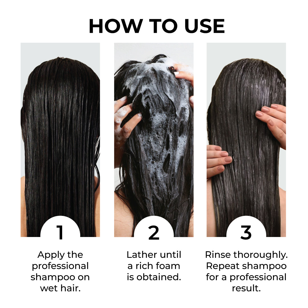 COLOUR PROTECTION SHAMPOO