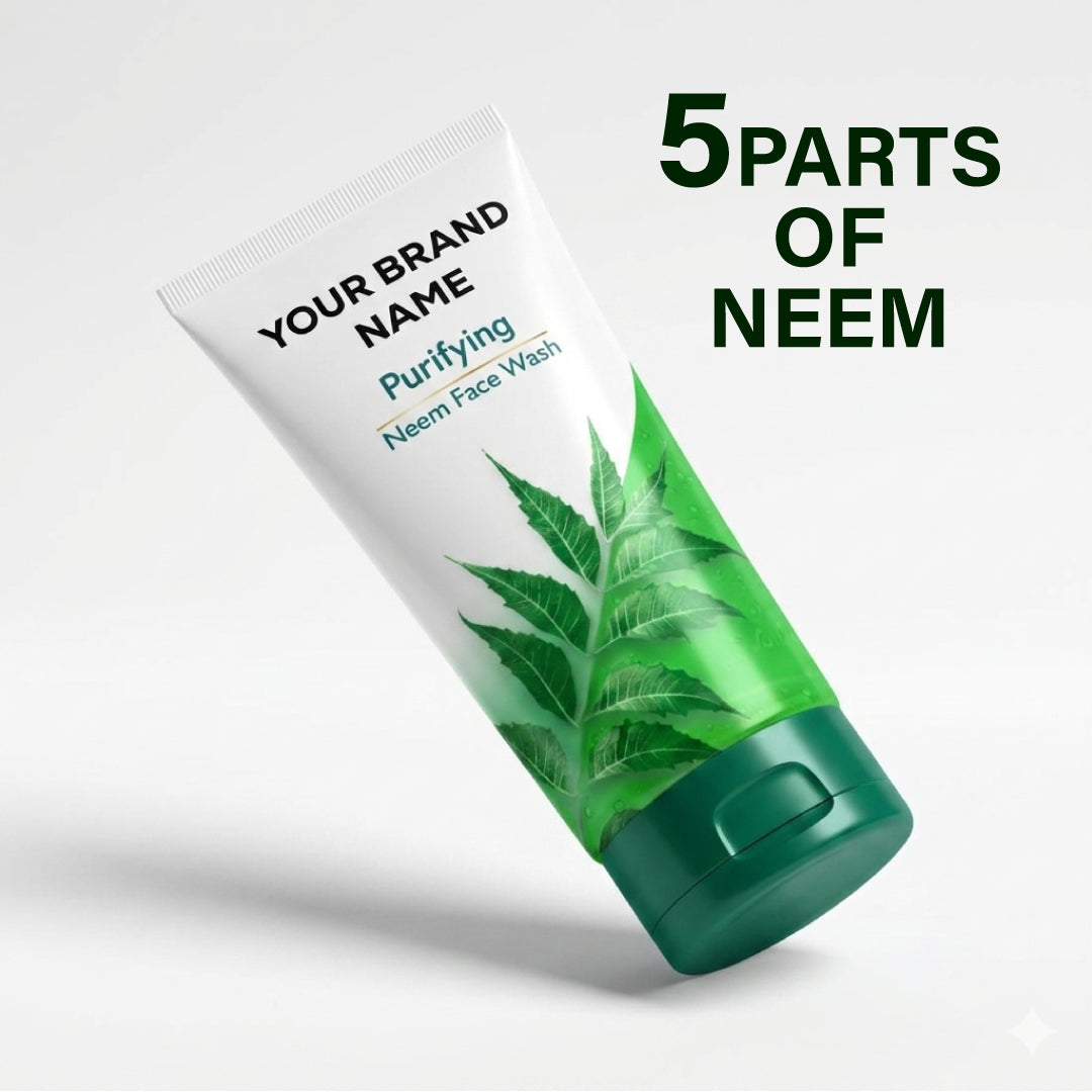 Purifying Neem Face Wash