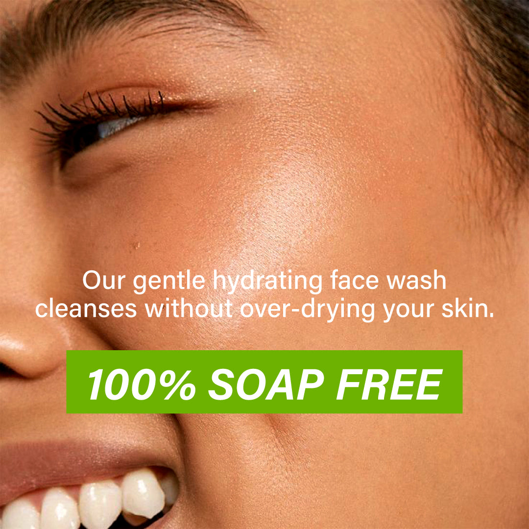 Refreshing Face Wash