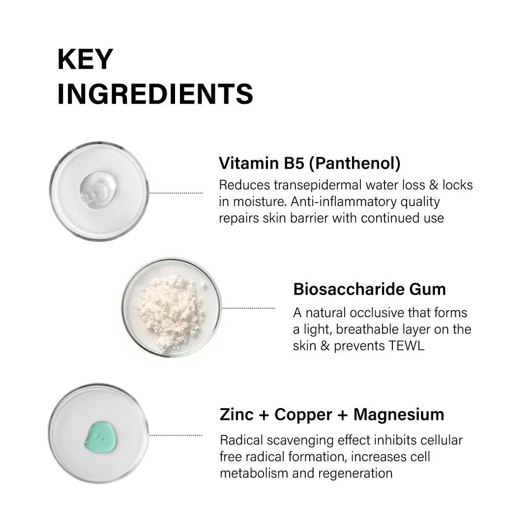 Vitamin B5 10% Oil-Free Moisturizer