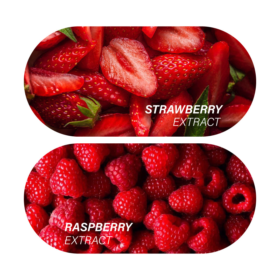 Berries Brightening Coffee Face Scrub For Glowing Skin