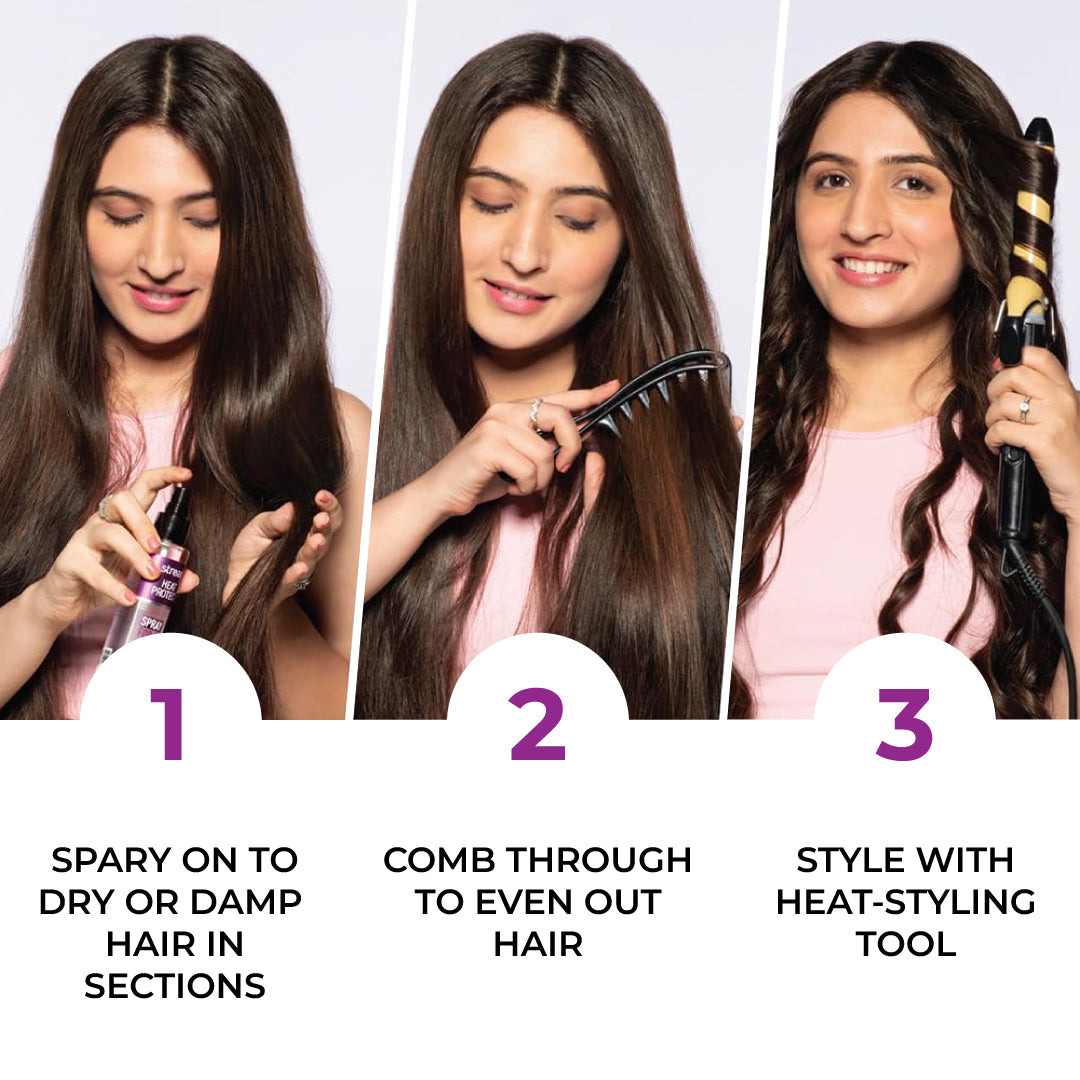 Hair Setting Spray