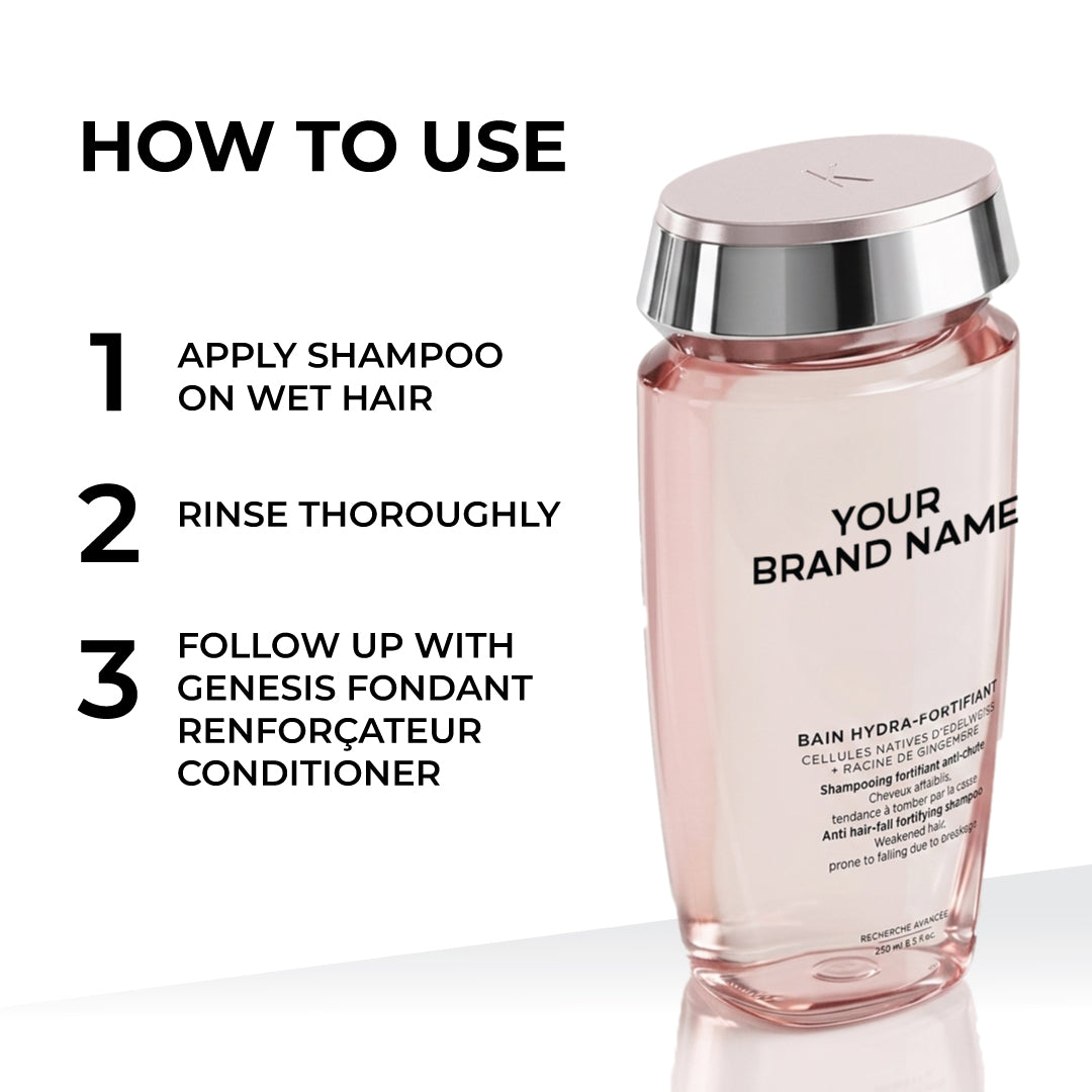 HAIR FALL CONTROL SHAMPOO