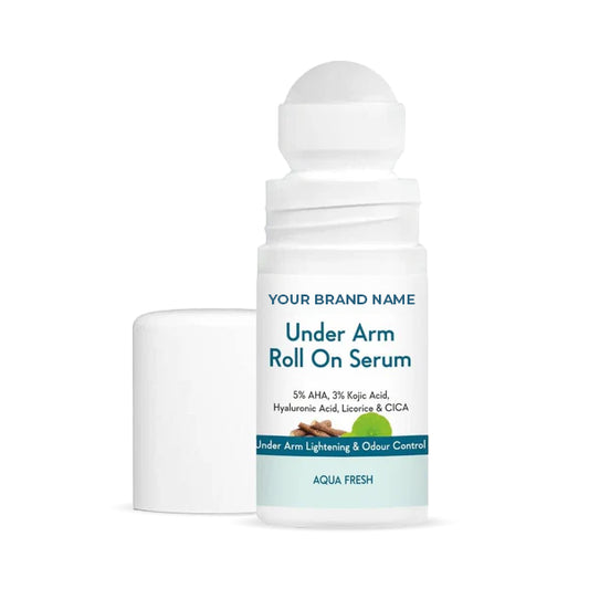 UNDER ARM ROLL ON 5% AHA 3%