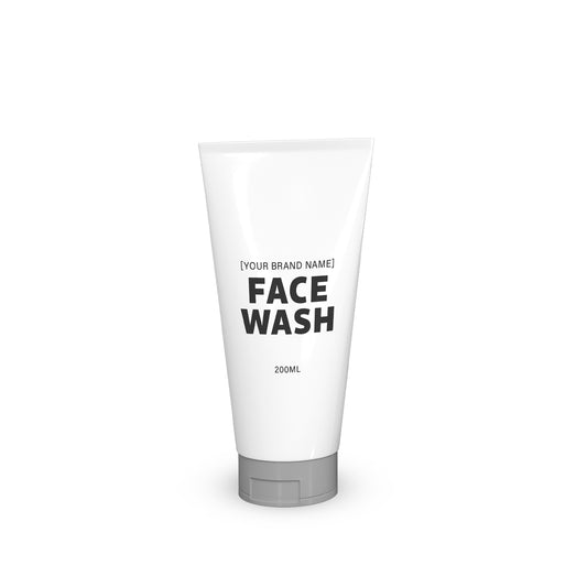 Private Label Facewash Manufacturer