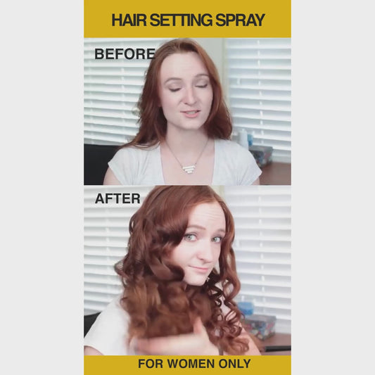 Hair Setting Spray