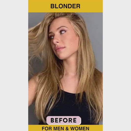 Blonder
