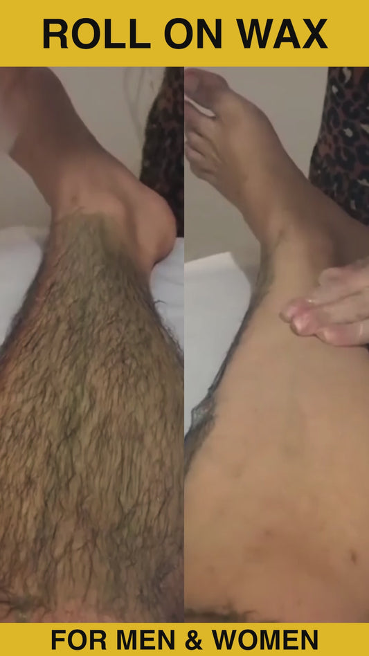 Roll-On Wax