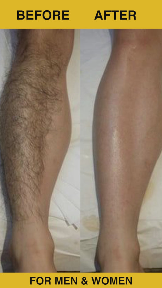 Stripless Liposoluble Wax