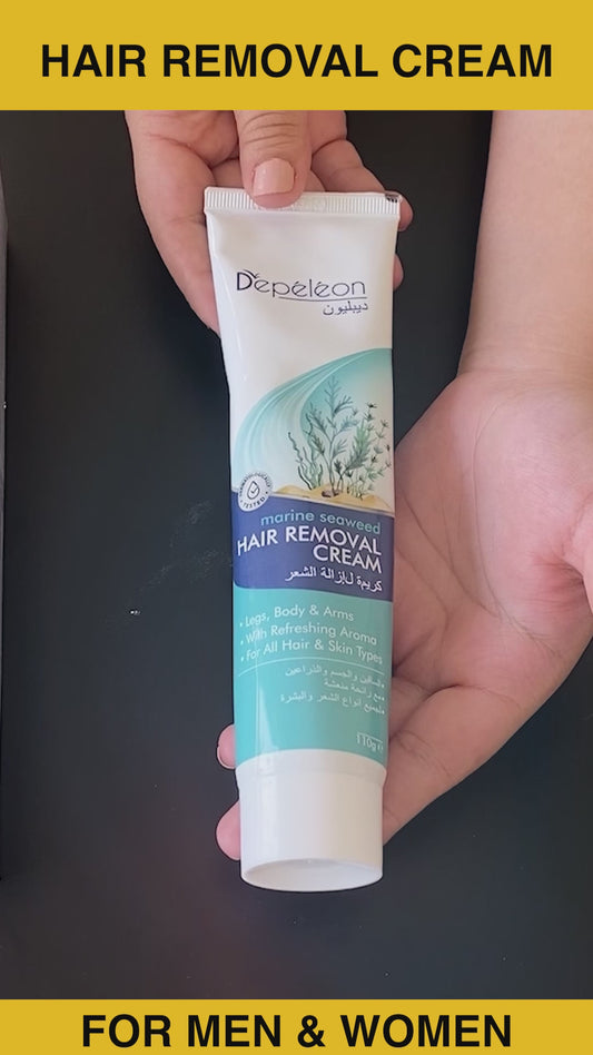 Hair Removal Cream